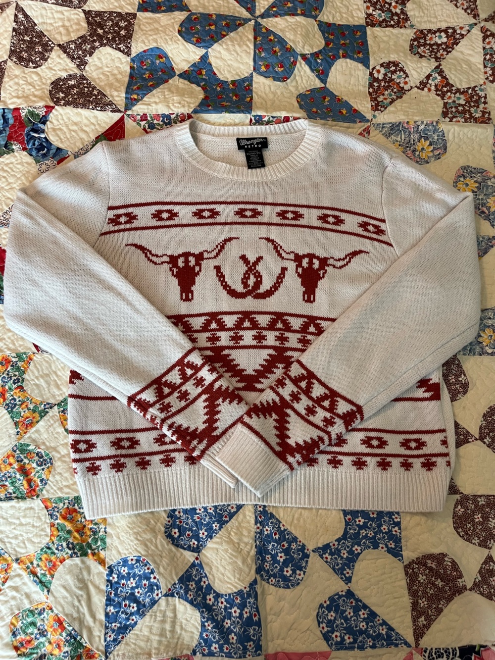 Women’s Wrangler Retro Sweater XL